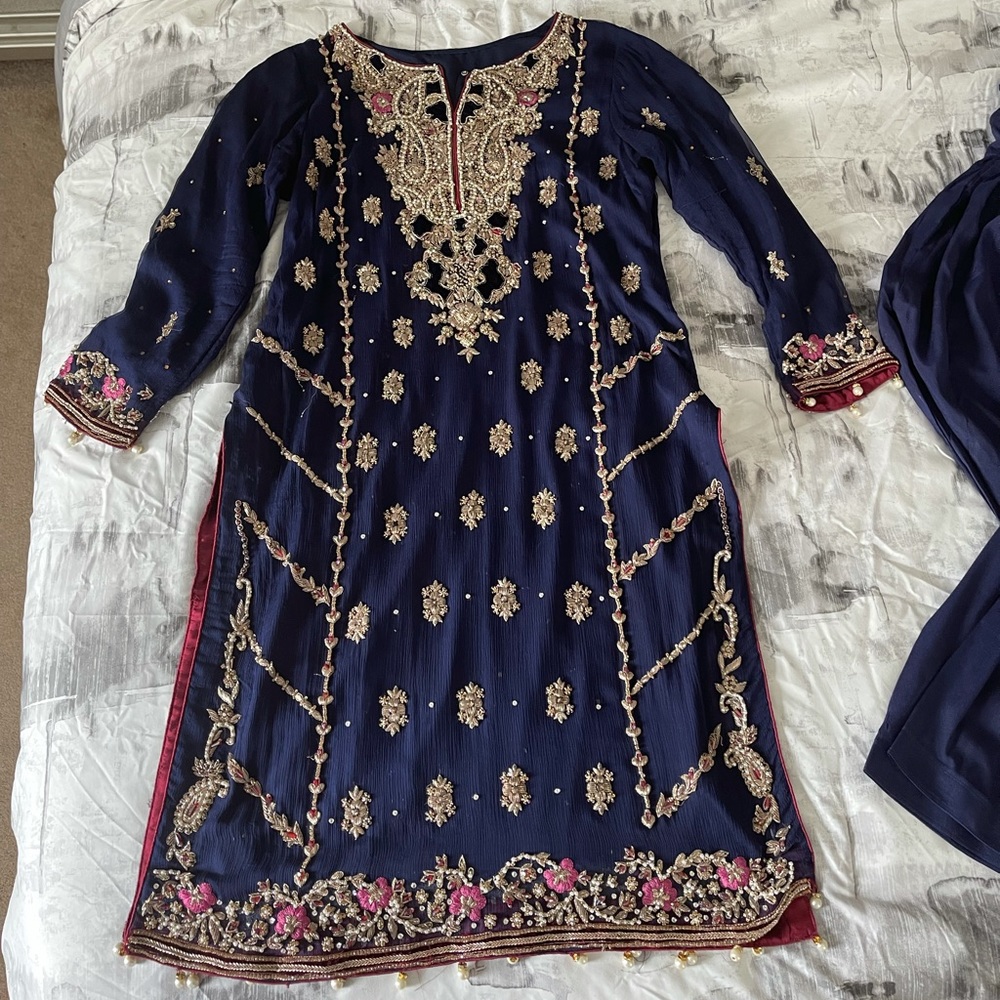 Pakistani Indian Dress